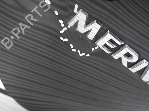 Tailgate OPEL MERIVA B MPV (S10) 1.4 (75) | BP30047437C6 