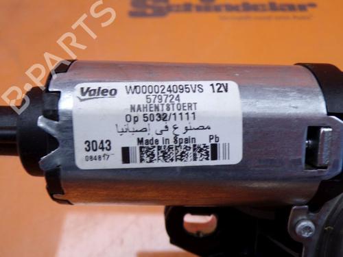 Rear wiper motor PORSCHE CAYENNE (92A) 4.2 S Diesel | BP24412274M102 
