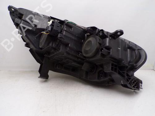 Left headlight RENAULT GRAND SCÉNIC III (JZ0/1_) 1.5 dCi (JZ09, JZ0D, JZ10, JZ14, JZ1G, JZ29, JZ2C) | BP29515091C28 
