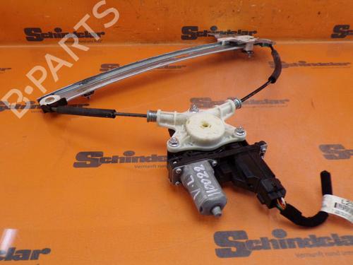 Front left window mechanism KIA RIO III (UB) 1.2 CVVT | BP33150506C22 - Image 3