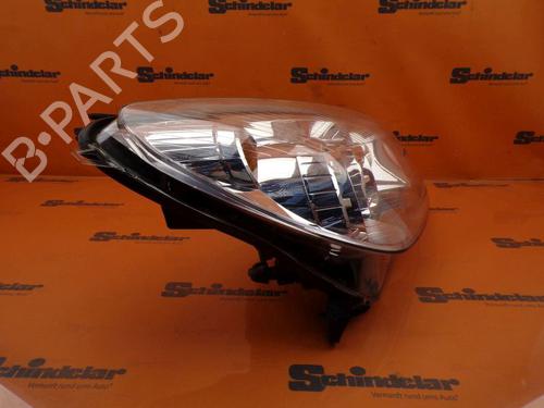 Right headlight OPEL ASTRA H Estate (A04) 1.6 (L35) | BP27179225C29 
