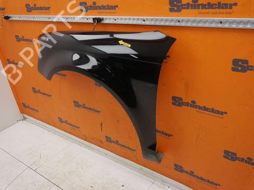 Left front fenders AUDI A3 Sportback (8PA) 1.4 TFSI | BP28711216C41