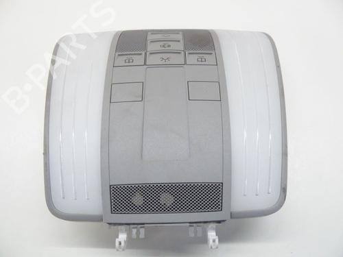 Used Interior roof light MERCEDES-BENZ E-CLASS (W212) E 200 CGI (212.048, 212.148) (184 hp) 24387036