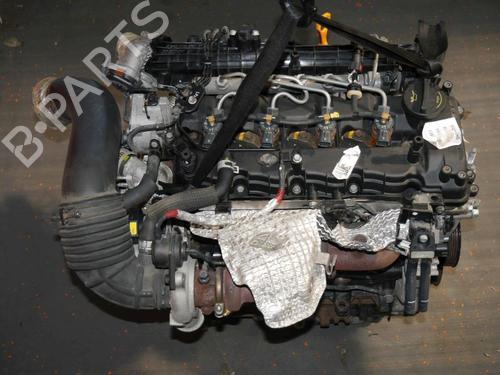 Engine HYUNDAI i20 I (PB, PBT) 1.4 CRDi | BP32662832M1