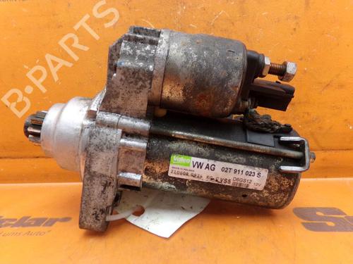 Starter VW GOLF V (1K1) 1.4 16V | BP33153505M8 - Image 3