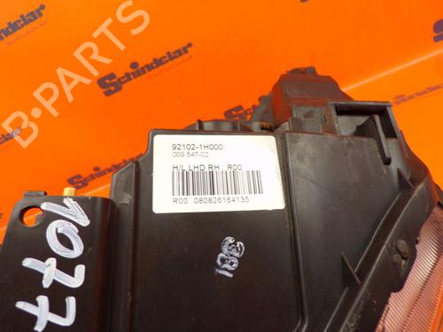 Right headlight KIA CEE'D SW (ED) 1.4 | BP33146708C29  - Image 6