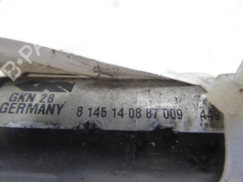 Left front driveshaft BMW 3 Gran Turismo (F34) 320 d xDrive | BP33047719M38 - Image 7