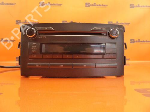 Module électronique TOYOTA AURIS (_E15_) 1.4 D-4D (NDE150_, NDE150R) (90 hp) 32830093