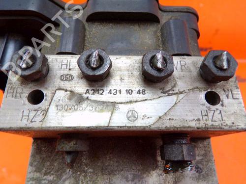 ABS pump MERCEDES-BENZ E-CLASS T-Model (S212) E 250 CDI / BlueTEC (212.203, 212.204) | BP24392975M43 