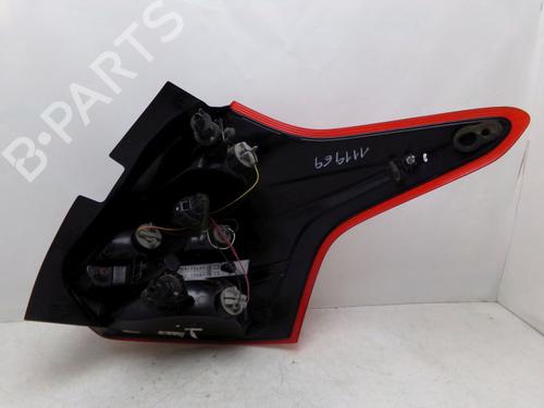 Left taillight FORD FOCUS III 1.6 Ti | BP29380655C34 