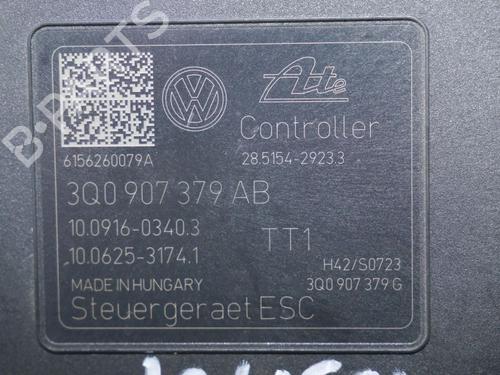 ABS pump VW PASSAT B8 (3G2, CB2) 2.0 TDI | BP24386588M43 