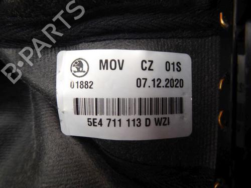 Shift knob SKODA OCTAVIA IV Combi (NX5, PV5) 1.5 TSi | BP32837869I34 - Image 6