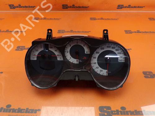 Used Display monitor SEAT LEON (1P1) 2.0 TDI (170 hp) 32646075