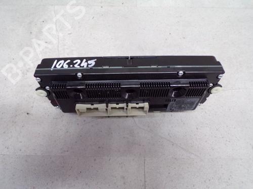 Climate control VW PASSAT B6 (3C2) 1.9 TDI | BP32639574I5