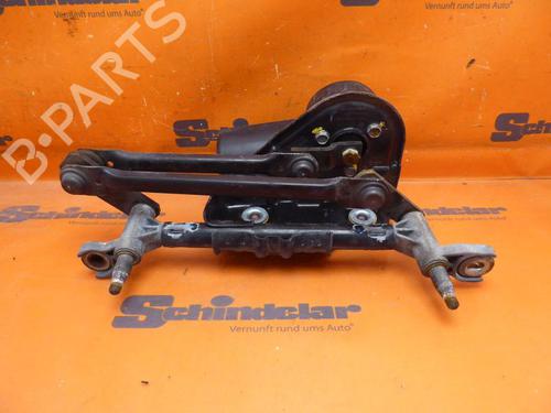 Used Front wipers mechanism VW FOX Hatchback (5Z1, 5Z3, 5Z4) 1.2 (55 hp) 24415026