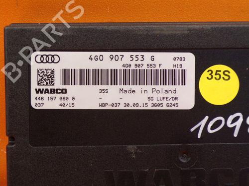Control unit AUDI A8 D4 (4H2, 4H8, 4HC, 4HL) 3.0 TDI quattro | BP33150319M11 - Image 6