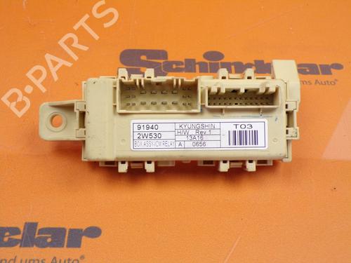 Used Control unit Control unit HYUNDAI SANTA FÉ III (DM, DMA) 2.4 (192 hp) 33684529 33684529