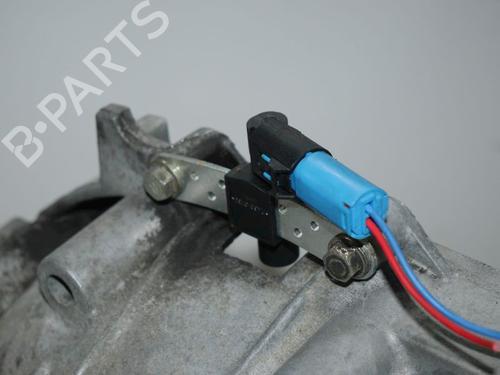 Gearbox RENAULT SCÉNIC II (JM0/1_) 1.6 (JM0C, JM0J, JM1B) | BP30652271M3 