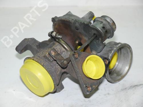 Turbo/Compresor MERCEDES-BENZ B-CLASS Sports Tourer (W245) B 180 CDI (245.207) (109 hp) 33141860