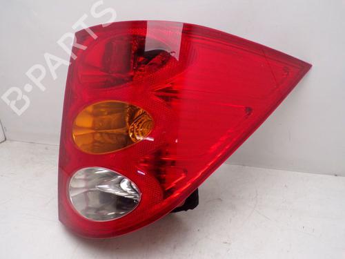 Right taillight PEUGEOT 1007 (KM_) 1.4 HDi | BP30047425C35