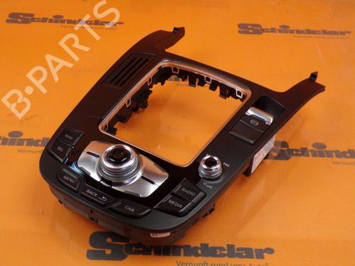 Electronic module AUDI A4 B8 (8K2) 2.0 TDI | BP32662637M83