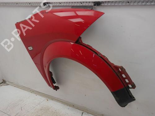 Right front fenders AUDI A2 (8Z0) 1.4 | BP30047451C42 