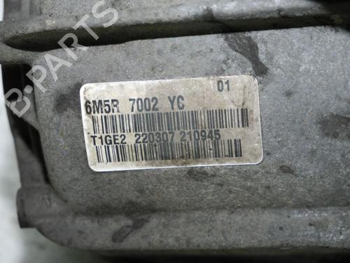 Gearbox FORD FOCUS II Turnier (DA_, FFS, DS) 1.6 TDCi | BP24381663M3 