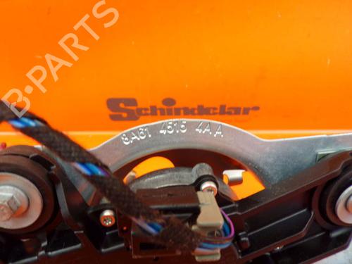 Rear wiper motor FORD FIESTA VI (CB1, CCN) 1.25 | BP24390608M102 