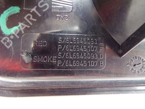 Heckleuchte links hinten SEAT IBIZA III (6L1) 1.4 16V | BP30797464C79 