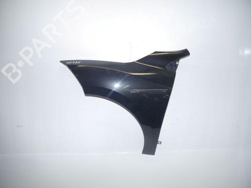 Used Left front fenders Left front fenders RENAULT MEGANE III Coupe (DZ0/1_) 1.4 TCe (DZ0F, DZ1V) (131 hp) 33143633 33143633