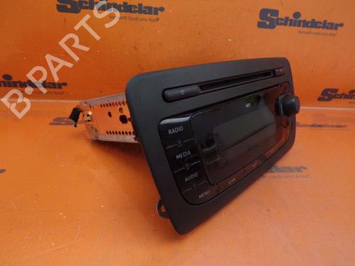 Radio SEAT IBIZA IV (6J5, 6P1) 1.2 | BP24412210E6 