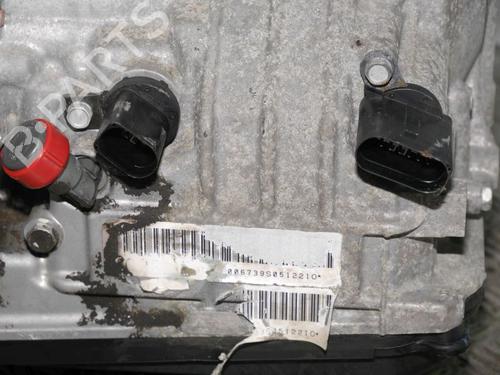Gearbox VW TOURAN (1T1, 1T2) 1.6 FSI | BP30835635M3