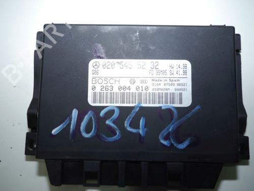 Module électronique MERCEDES-BENZ S-CLASS (W220, V220) S 320 (220.065, 220.165) | BP24384482M83