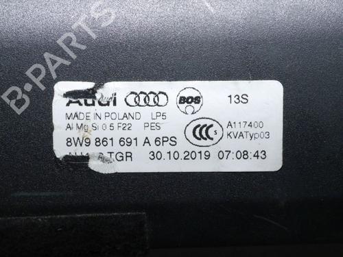 Cargo separator AUDI A4 B9 Avant (8W5, 8WD) 1.4 TFSI | BP32828725I36 - Image 5