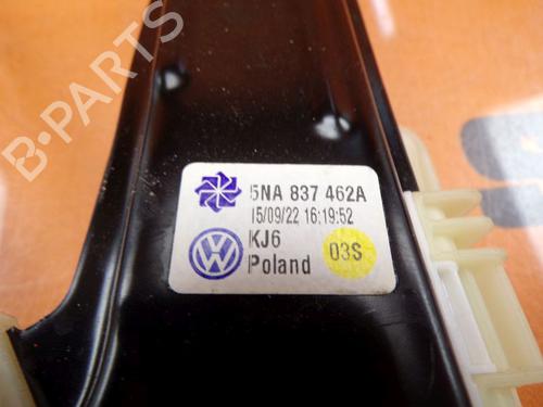 Front right window mechanism VW TIGUAN ALLSPACE (BW2, BJ2) 1.5 TSI | BP33150543C23 - Image 4