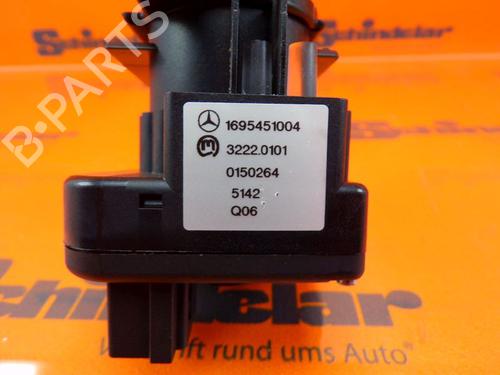 Headlight switch MERCEDES-BENZ A-CLASS (W169) A 150 (169.031, 169.331) | BP24390245I24 