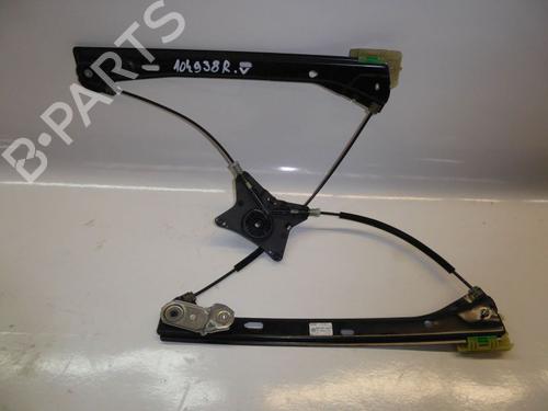 Used Front right window mechanism VW PASSAT B8 Variant (3G5, CB5) 2.0 TDI (190 hp) 32637787