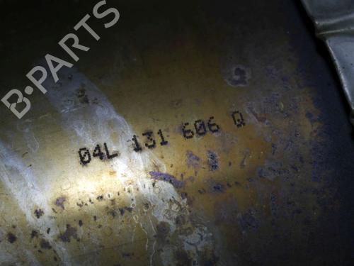 Particulate filter VW CADDY IV Box Body/MPV (SAA, SAH) 2.0 TDI | BP33156890M81  - Image 9