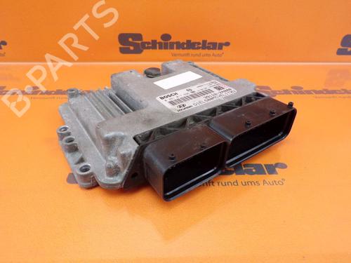 Engine control unit (ECU) HYUNDAI ix35 (LM, EL, ELH) 1.7 CRDi | BP33684230M57 - Image 3