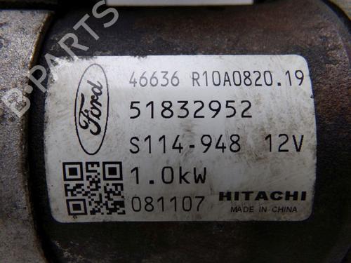 Starter FORD KA (RU8) 1.2 | BP33684803M8 - Image 7