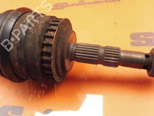 Right front driveshaft OPEL COMBO Box Body/MPV 1.3 CDTI 16V | BP33148822M39 - Image 2