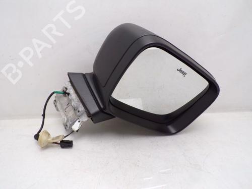 Used Right mirror Right mirror JEEP RENEGADE SUV (BU, B1, BV) 1.0 T-GDi (120 hp) 33298457 33298457