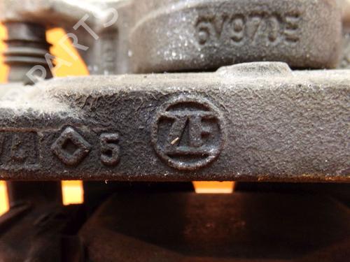 Right front brake caliper OPEL ASTRA L Sports Tourer (O5) 1.5 CDTi (FCYHZT, FCYHZJ) | BP25017133M104 