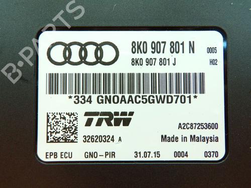 Electronic module AUDI A5 Sportback (8TA) 2.0 TDI quattro | BP33145561M83  - Image 6