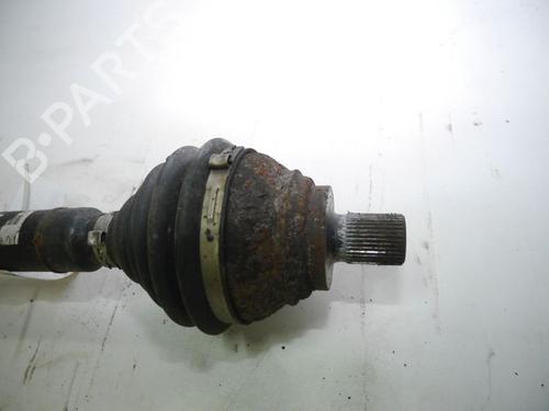 Right front driveshaft SEAT ALTEA (5P1) 2.0 TDI | BP24383192M39 
