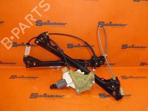 Used Front left window mechanism BMW 3 Coupe (E92) 320 d (177 hp) 24390804
