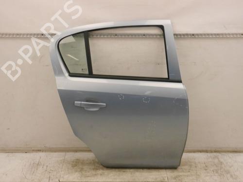Dør højre bagtil OPEL CORSA D (S07) 1.2 (L08, L68) (80 hp) 33157738