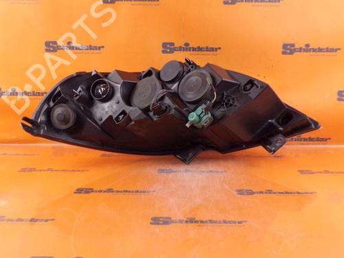 Left headlight RENAULT MASTER III Bus (JV) 2.3 dCi 125 FWD (JV0C, JV0D, JV0H, JV0G, JV0J) | BP33150737C28  - Image 7