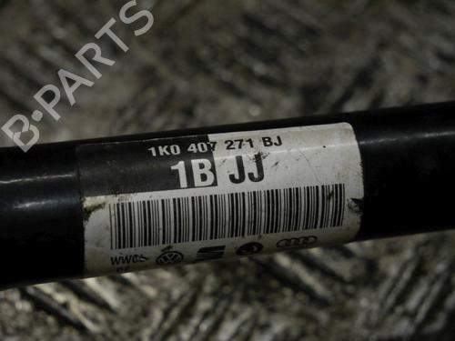 Left front driveshaft VW PASSAT B6 Variant (3C5) 2.0 TDI 16V | BP33154213M38 - Image 6