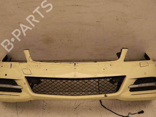 front-bumper-mercedes-benz-c-class-w204-2007-2008-2009-2010-2011-2012-2013-2014-2015-40024546 main image